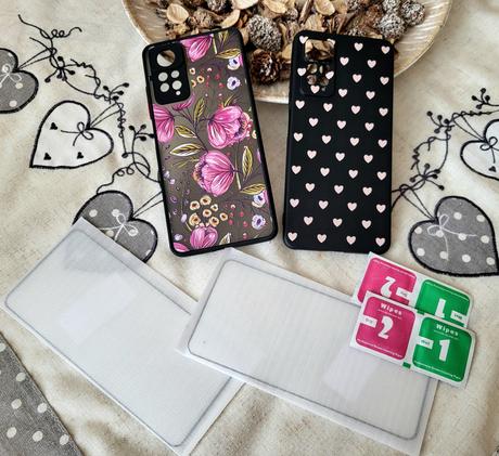 2x kryt a ochr. sklá na redmi note 11 pro 5g, xiaomi