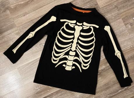 Tričko halloween, f&f,110