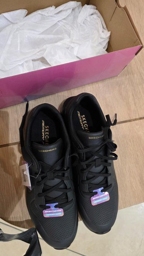 Botasky skecers 41, skechers,41