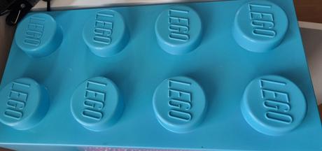 Originál lego box, 
