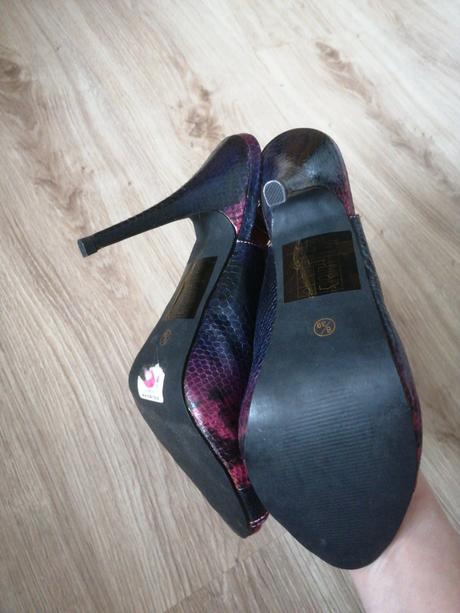 Dámske lodičky 39, atmosphere,39