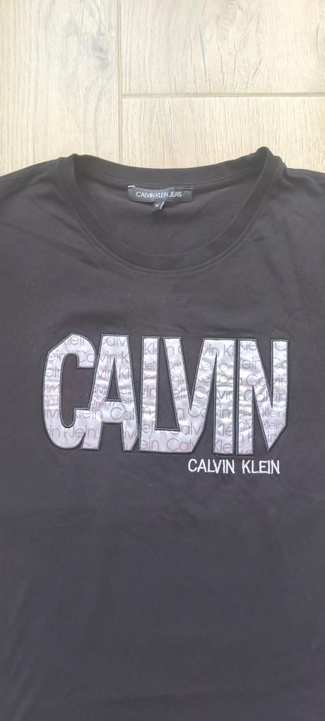 Tričko calvin klein, calvin klein,l