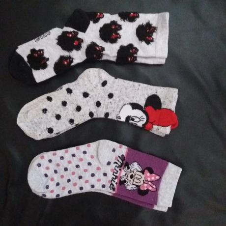 Ponožky minie, disney,27