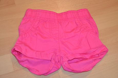 Kraťasy šortky krátke nohavice lupilu 86 / 92, lupilu,86