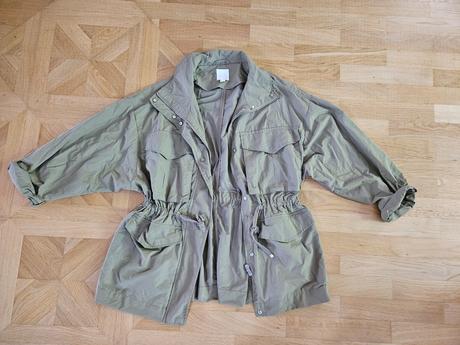 Prechodná bundička h&m veľ. s, h&m,s