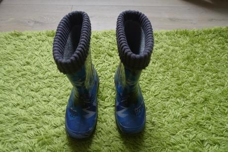 Gumáky zateplené demar, 26