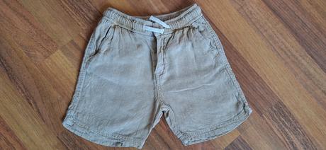 Šortky, zara,116