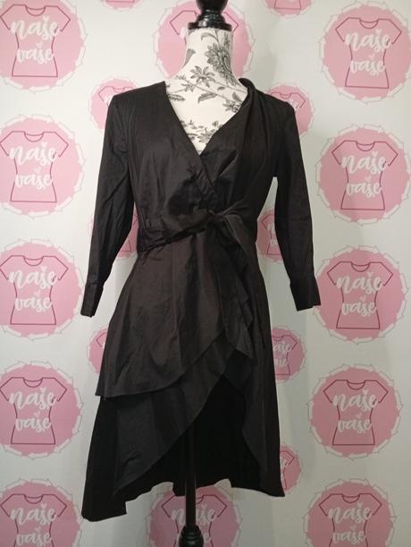 Nice zavinovacie šaty / tunika xs/s, zara,s / xs