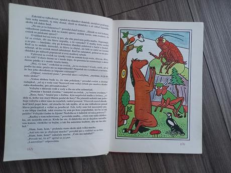 Kniha čo mi líška rozprávala, 