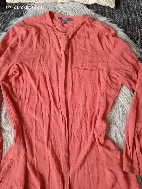 Dlhá košela, esprit,38