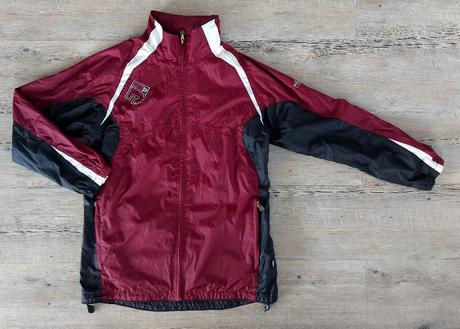 Športová vetrovka jako, s