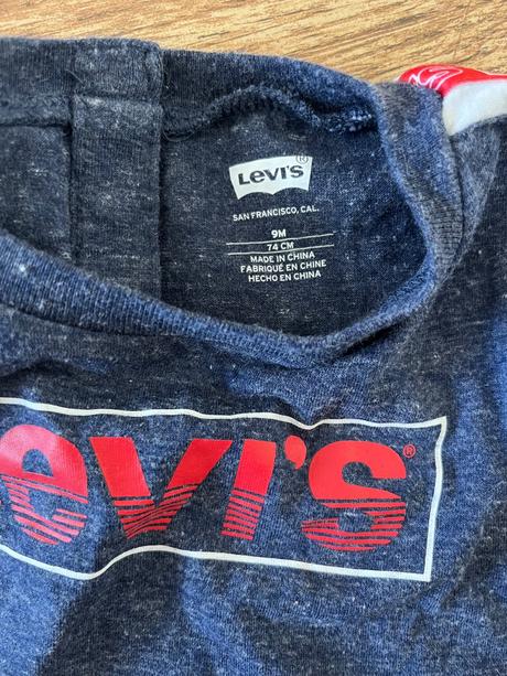 Levis tričko, levis,74