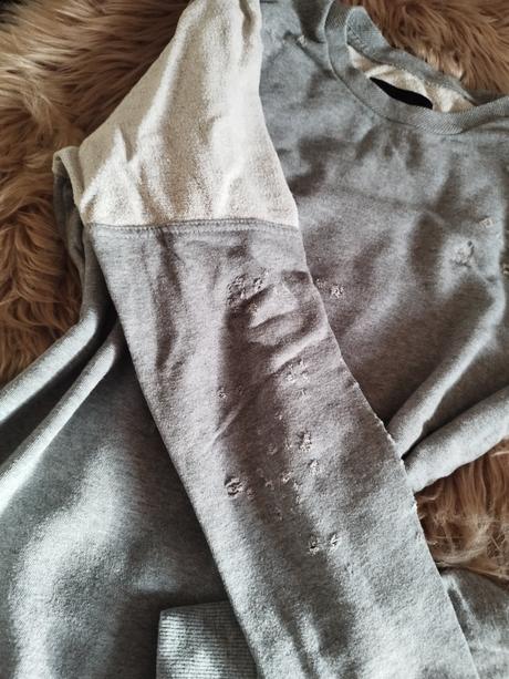 Extravagantná mikinka, m