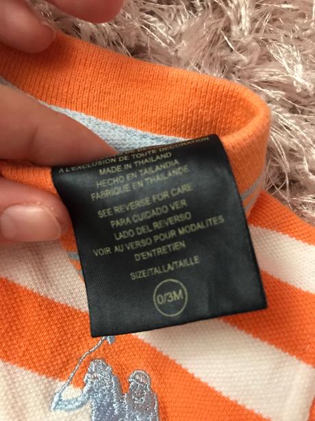 Letny overal u.s. polo, ralph lauren,62