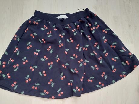 Sukňa č.134-140, h&m,134