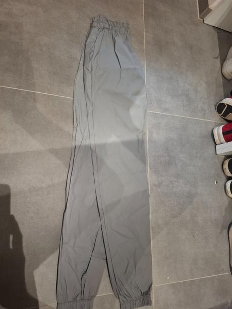 Reflexné nohavice (tenký mat.), 152