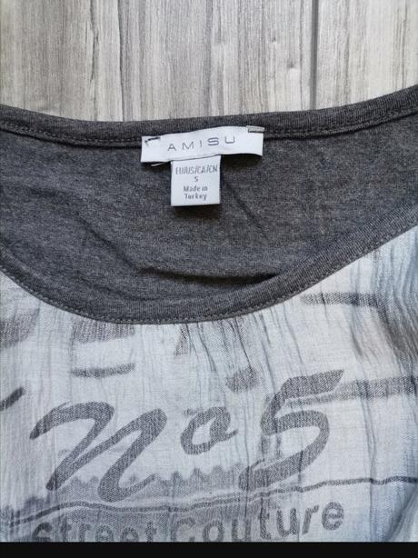 Tričko, amisu,m