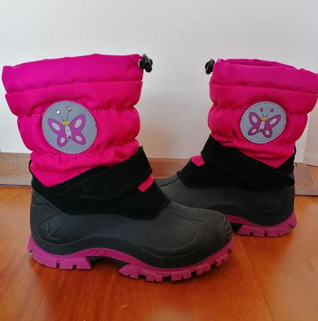 Teplé čižmy, lurchi,33