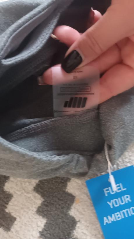 Značkové legíny myprotein, xs