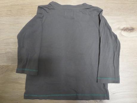 Tričko s dlh. rukávom, f&f,92