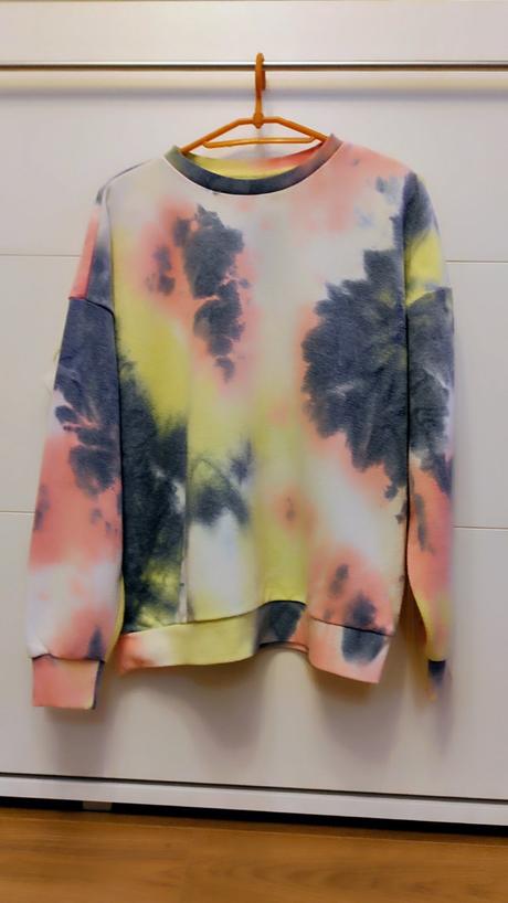 Perfektná mikina, sinsay,s