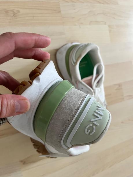 Mango mng tenisky, mango,37