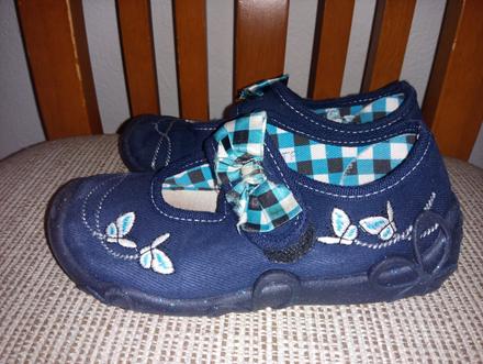 Papučky do škôlky, 27