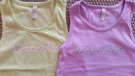 Tielko č.90, benetton,86