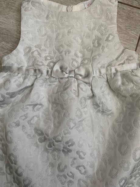 Slavnostne balonove saty 86, baby club,86