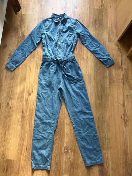 Rifľový overal, coccodrillo,158