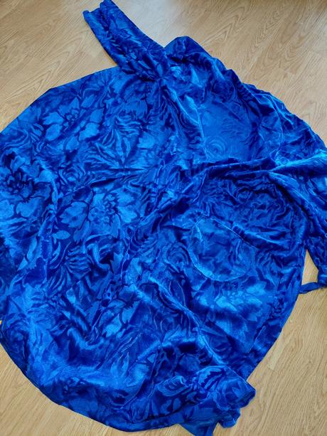 Luxusna nocna kosela/župan, xl