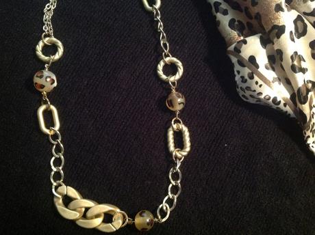 Nahrdelnik a satka gepard vzor,