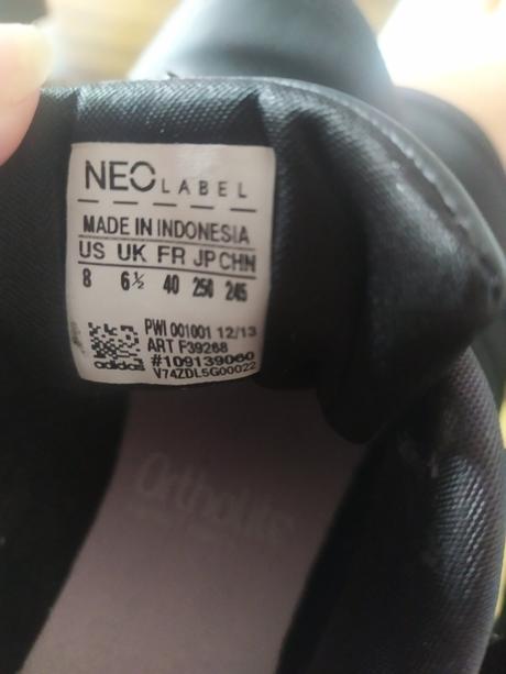 Tenistky adidas., adidas,39