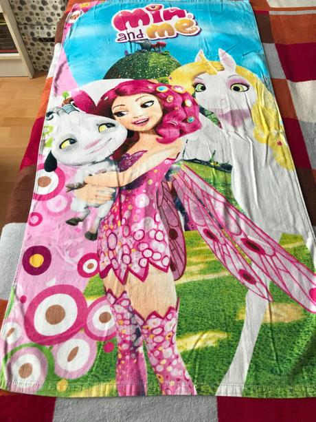 Osuška - motiv mia end me - 72 x 137 cm, 