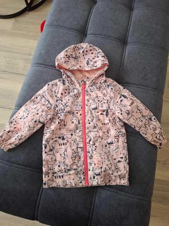 Vetrovka zvieratká, george,92