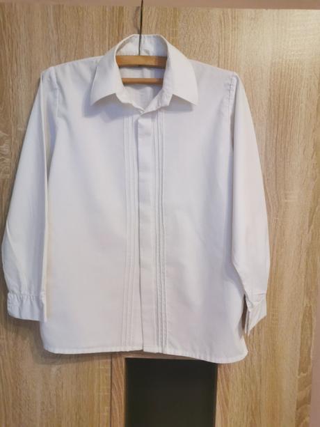 Chlapčenská košela, 128