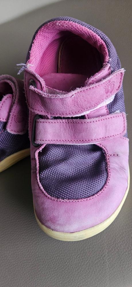 Baby bare tenisky, baby bare shoes,30