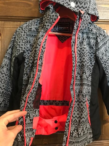 Icepeak suprava na lyzovanie 140, 140