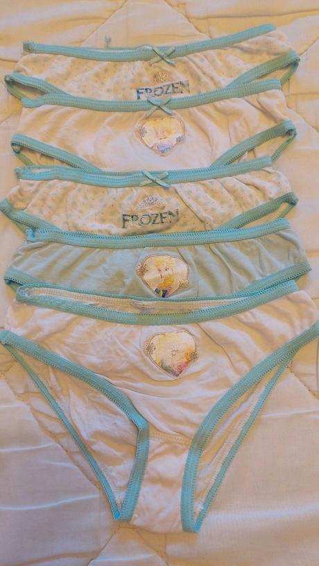 Nohavičky frozen, disney,116