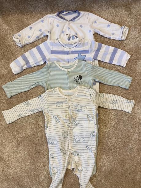 Dupačky pre chlapca, pyžamká pre chlapca, body pre, f&f,62