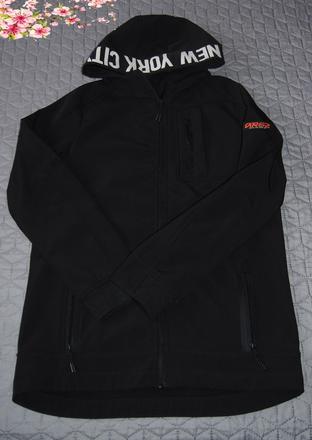 Softshellova bunda 170/176, chapter young,170