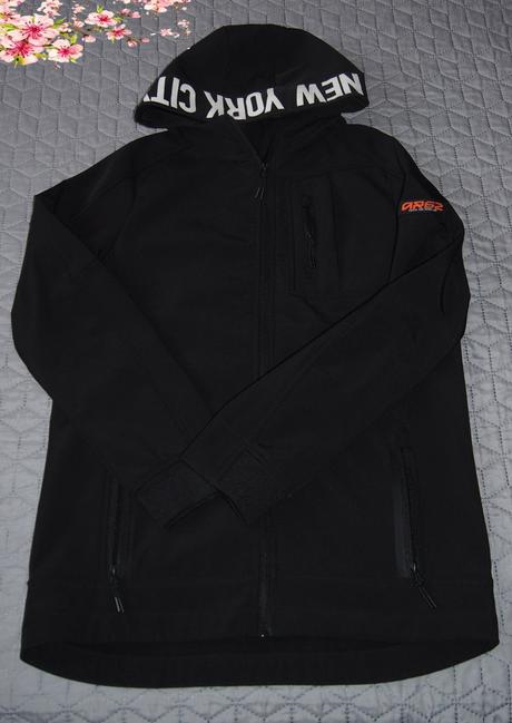 Softshellova bunda 170/176, chapter young,170
