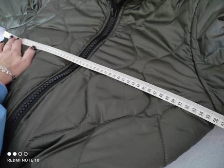 Prešívaná vetrovka, 38 / 40 / l / m