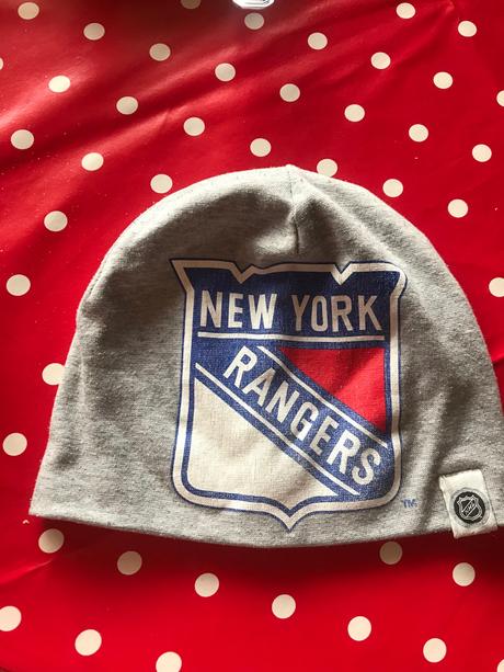 Čiapka new york ranger, h&m,128