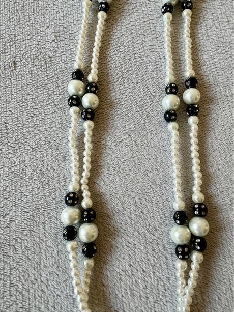 Perlový náhrdelník, 