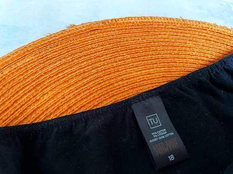 Bavlnené nohavičky, tu,xl