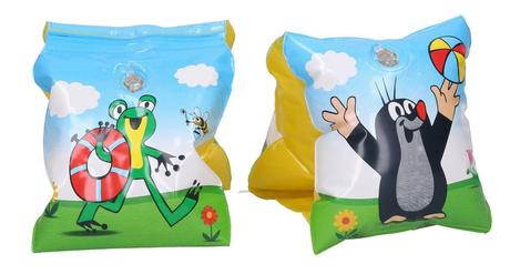 Rukávniky krtko 23x15cm,