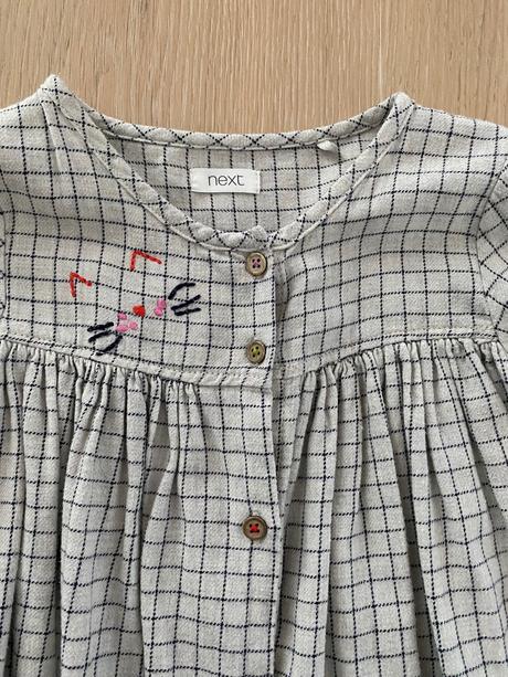 Tunika alebo šaty, next,110