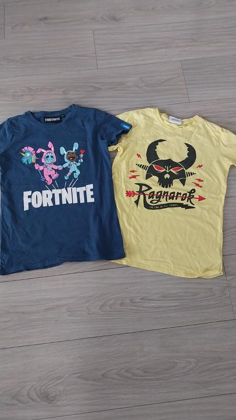 Tričká 146/152 fortnite, takko,146