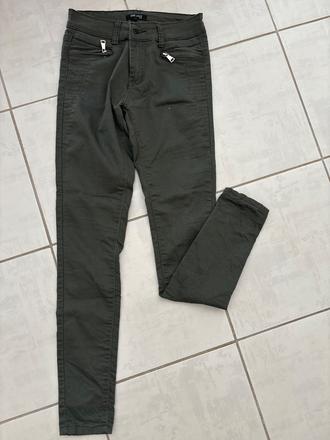 Elasticke rifle ,nohavice, s